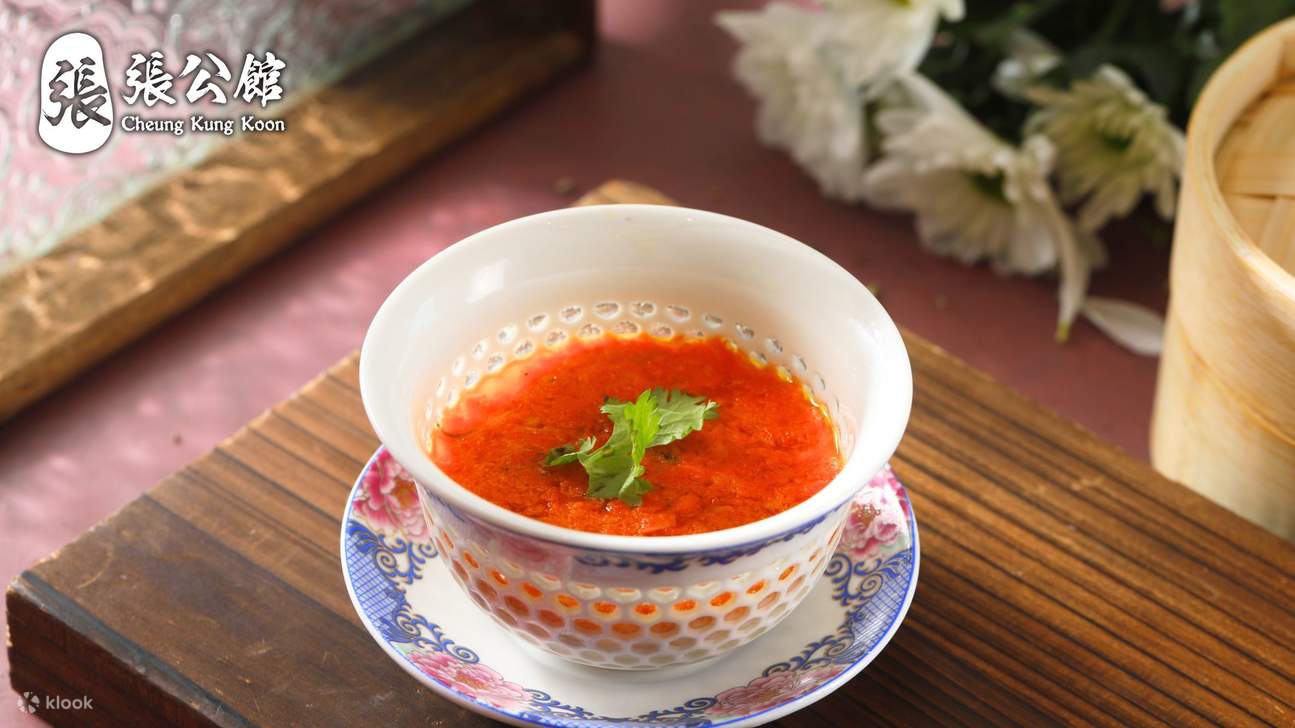 Cheung Kung Koon | Pesta Kepiting Berbulu, Poon Choi, Makan Siang & Makan Malam ala Cina